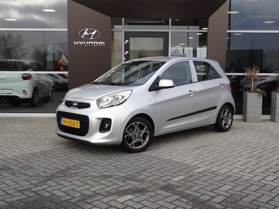 Kia Picanto Benzine