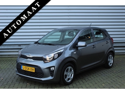 Kia Picanto Benzine