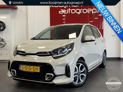 Kia Picanto Benzine