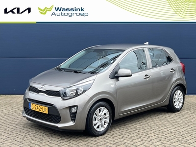 Kia Picanto Benzine