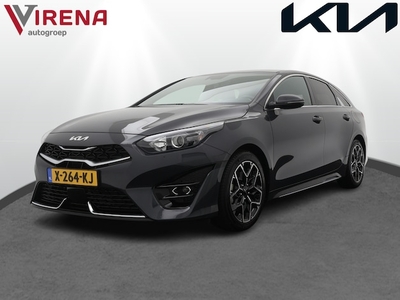 Kia ProCeed Benzine