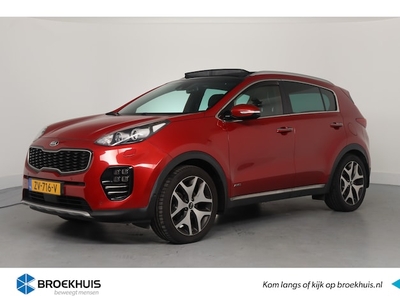 Kia Sportage Benzine