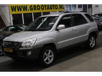 Kia Sportage Benzine