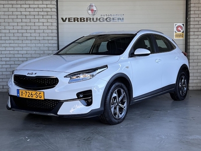 Kia Xceed Benzine