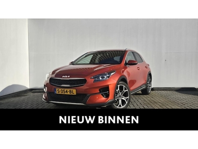 Kia Xceed Benzine