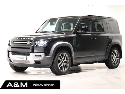 Land Rover Defender Benzine