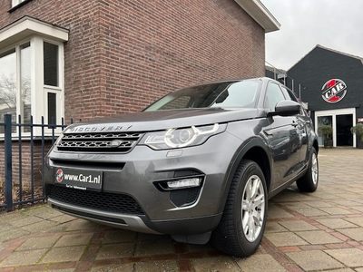 Land Rover Discovery Sport Diesel