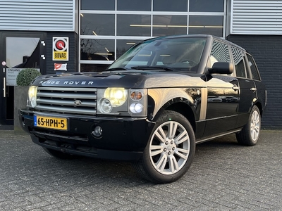 Land Rover Range Rover Benzine