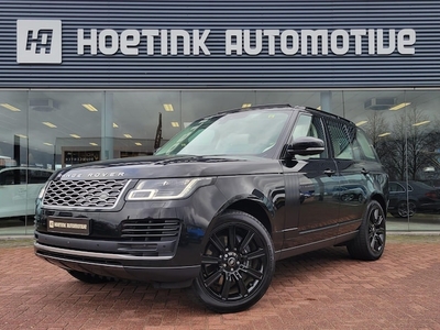 Land Rover Range Rover Benzine