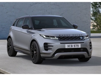 Land Rover Range Rover Evoque Benzine