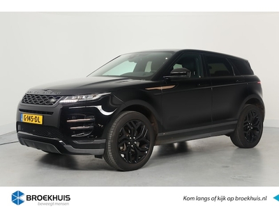 Land Rover Range Rover Evoque Benzine