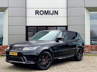 Land Rover Range Rover Sport Benzine