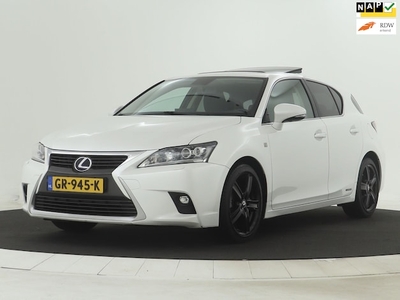 Lexus CT Benzine