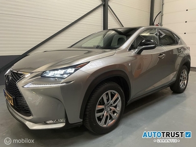 Lexus NX Benzine