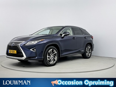 Lexus RX Benzine