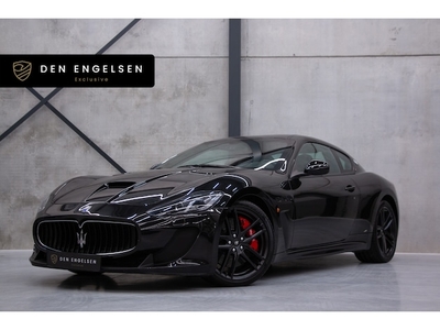 Maserati GranTurismo Benzine