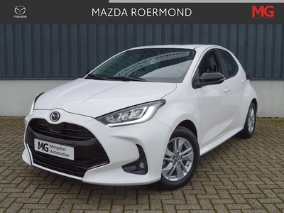 Mazda 2 Benzine