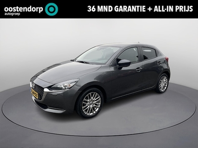 Mazda 2 Benzine