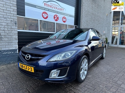 Mazda 6 Benzine