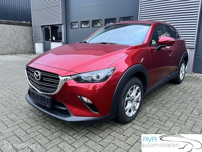 Mazda CX-3 Benzine