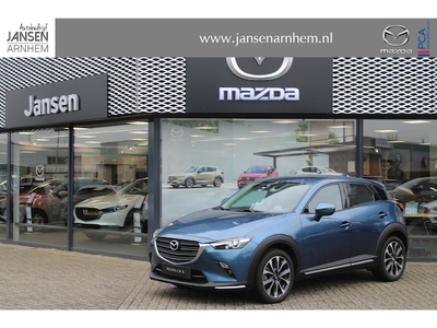 Mazda CX-3 Benzine