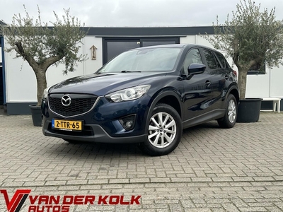 Mazda CX-5 Benzine