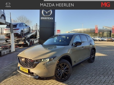 Mazda CX-5 Benzine