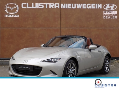 Mazda MX-5 Benzine