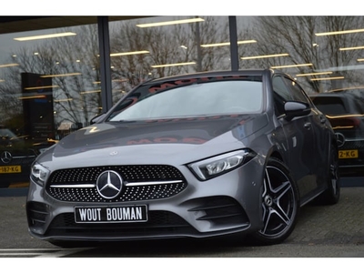 Mercedes-Benz A-klasse Benzine