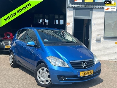 Mercedes-Benz A-klasse Benzine