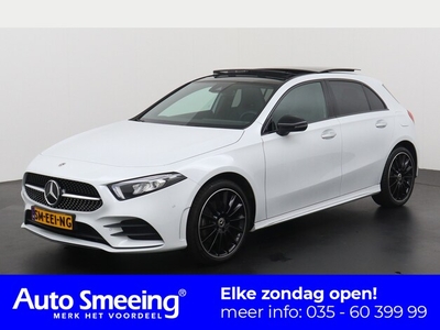 Mercedes-Benz A-klasse Benzine