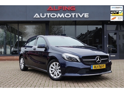 Mercedes-Benz A-klasse Benzine