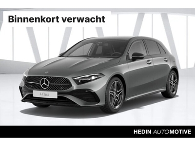 Mercedes-Benz A-klasse Benzine