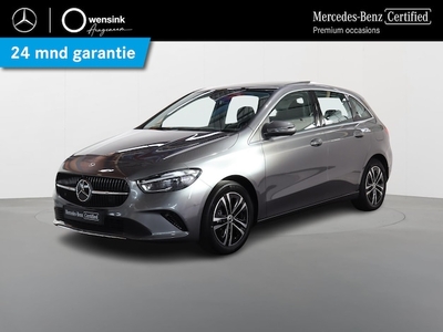 Mercedes-Benz B-klasse Benzine