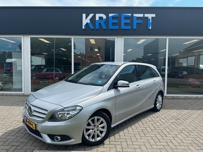 Mercedes-Benz B-klasse Benzine