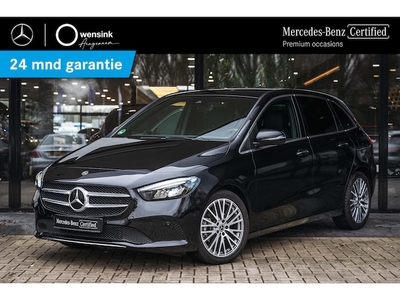 Mercedes-Benz B-klasse Benzine