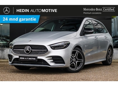 Mercedes-Benz B-klasse Benzine