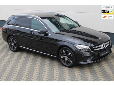 Mercedes-Benz C-klasse Benzine