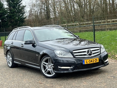 Mercedes-Benz C-klasse Diesel