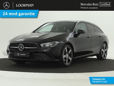 Mercedes-Benz CLA Benzine