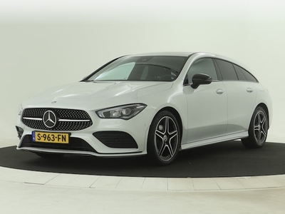 Mercedes-Benz CLA Benzine