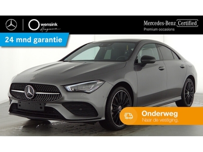 Mercedes-Benz CLA Benzine