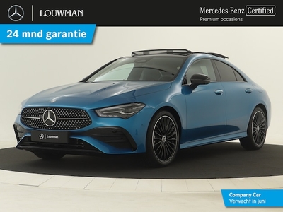 Mercedes-Benz CLA Benzine