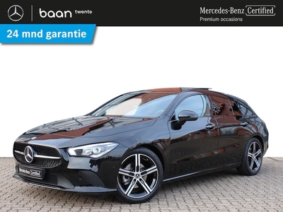 Mercedes-Benz CLA Benzine