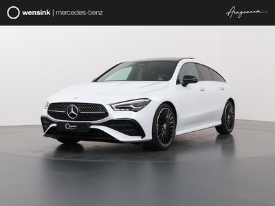 Mercedes-Benz CLA Benzine