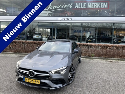 Mercedes-Benz CLA Benzine