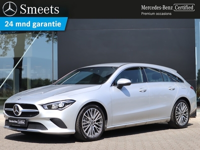 Mercedes-Benz CLA Benzine