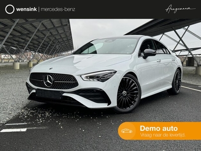 Mercedes-Benz CLA Benzine