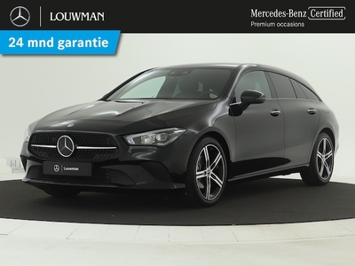 Mercedes-Benz CLA Benzine