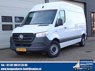 Mercedes-Benz eSprinter Elektriciteit